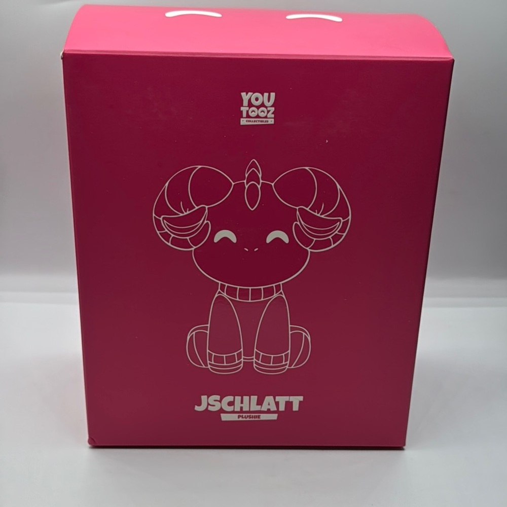 Youtooz Jschlatt Ram (9in) - Picture 4 of 5
